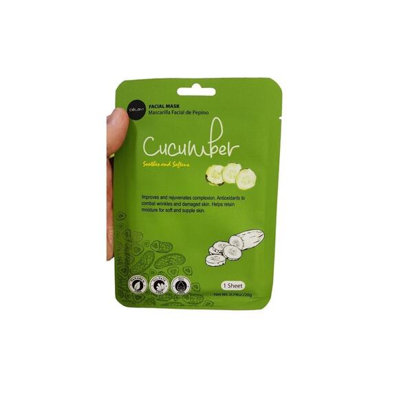 Celavi Essence Facial Sheet Face Mask Variety Set Of 12 Classic Authentic Korea - Picture 2 of 16